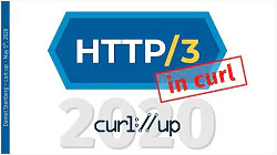 Thumbnail image of HTTP/3 in curl