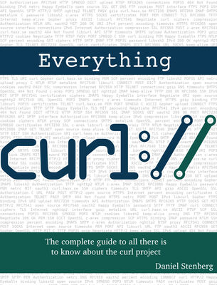 Everything curl book cover